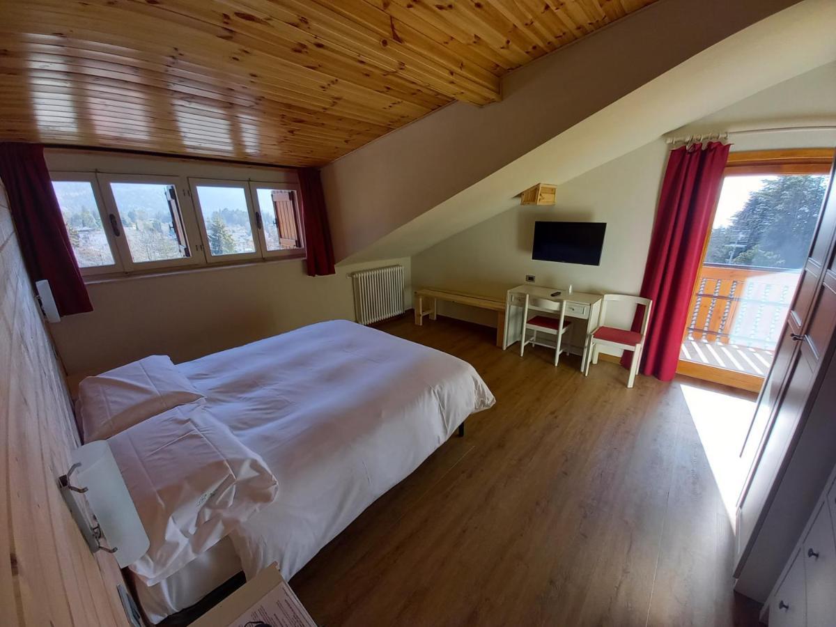 Hotel Prealpi Castione della Presolana Zewnętrze zdjęcie