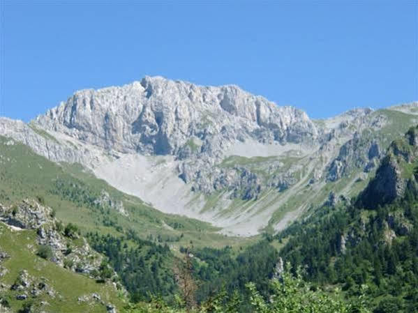 Hotel Prealpi Castione della Presolana Zewnętrze zdjęcie